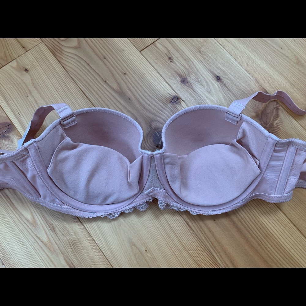 Triumph strapless bra - Picture 7 of 11